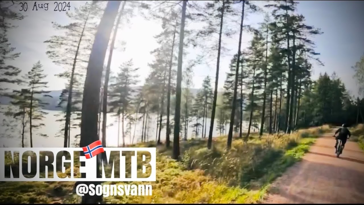 Norway MTB @ Sognsvann