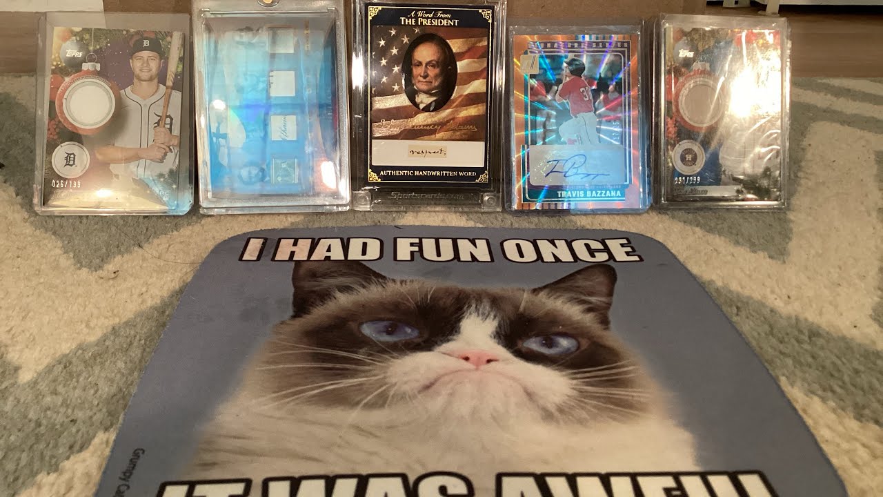 EP 15: Opening Baseball Cards But The Wheel Decides What I Open