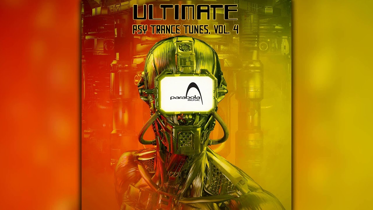 Ultimate Psy Trance Tunes, Vol. 4 (PAO1DW329/Geomagnetic Records/Psytrance)::Full Album