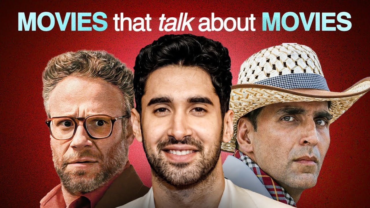 Why Movies About Movies Are So Addictive ft. Arushi Sayal