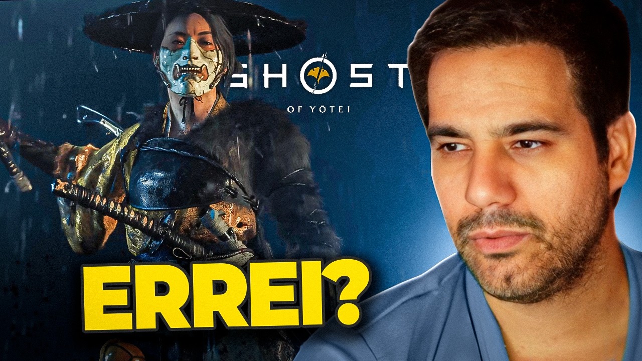 ERREI SOBRE GHOST OF YŌTEI?
