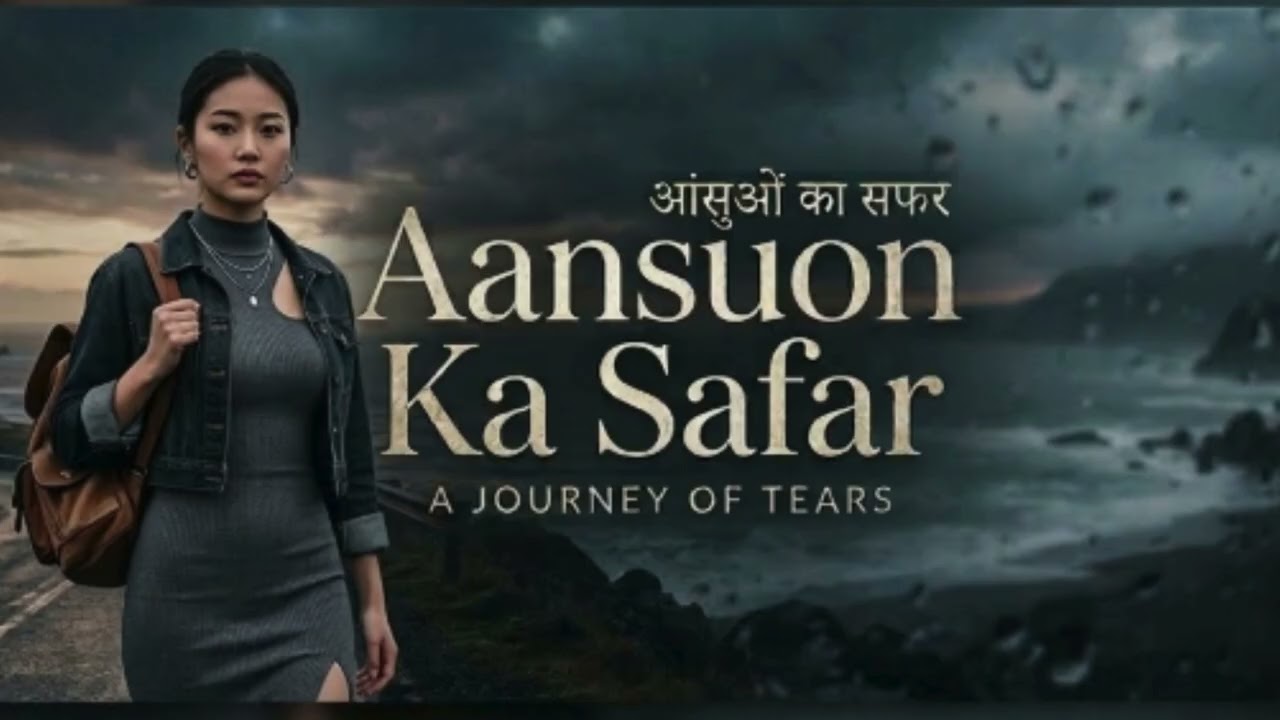 Aansuon Ka Safar – Heart Touching Sad Hindi Song | Emotional Breakup Song | New Sad Song 2026
