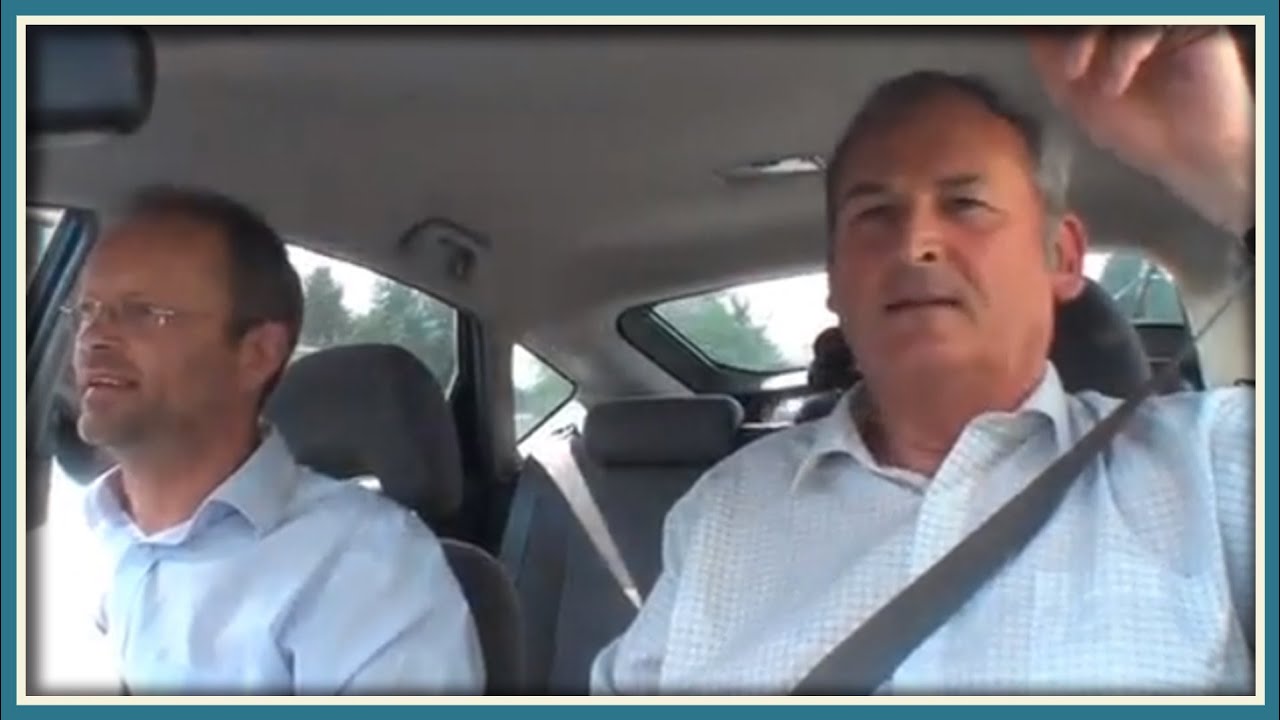 Richard Noble | Carpool