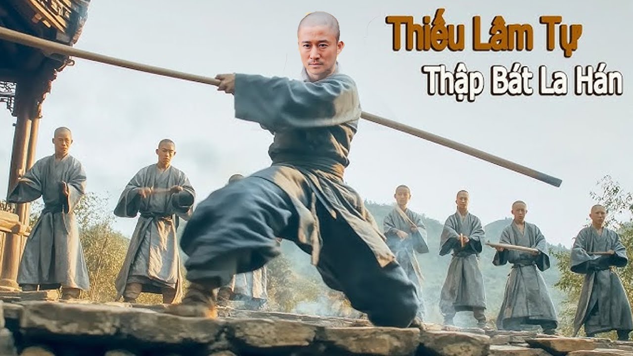 Phim Lẻ 2025 - QUYỀN CƯỚC THIẾU LÂM (Phần Cuối) | Phim Hành Động Võ Thuật Kungfu Hay Nhất 2025