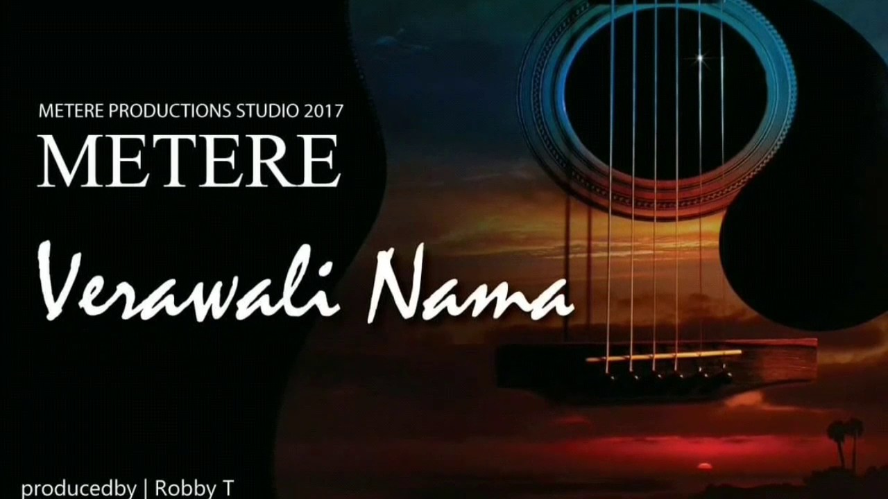 Verawali Nama - Metere Crew (Prod. Robby T) 2017