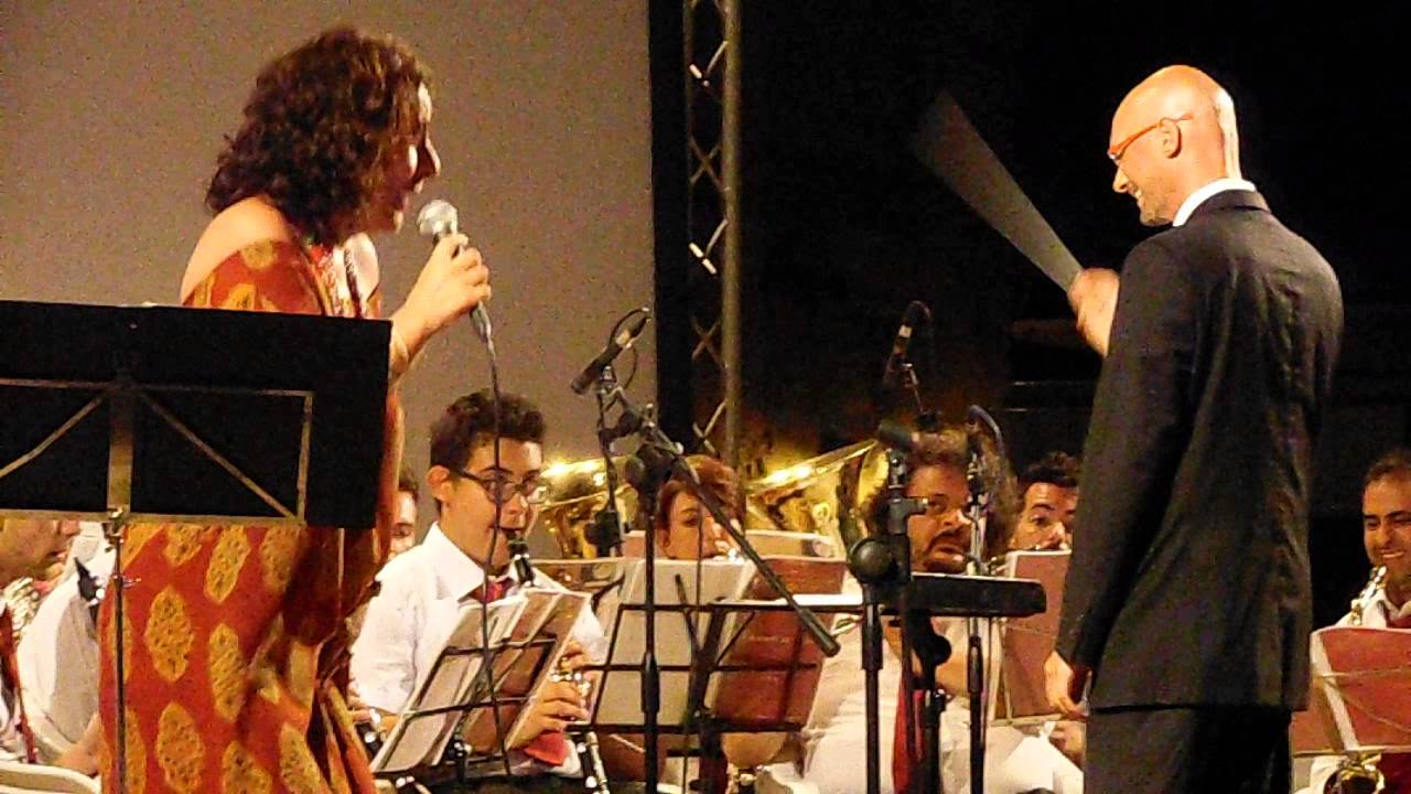 Rita Botto - Me mugghieri unn'avi pila