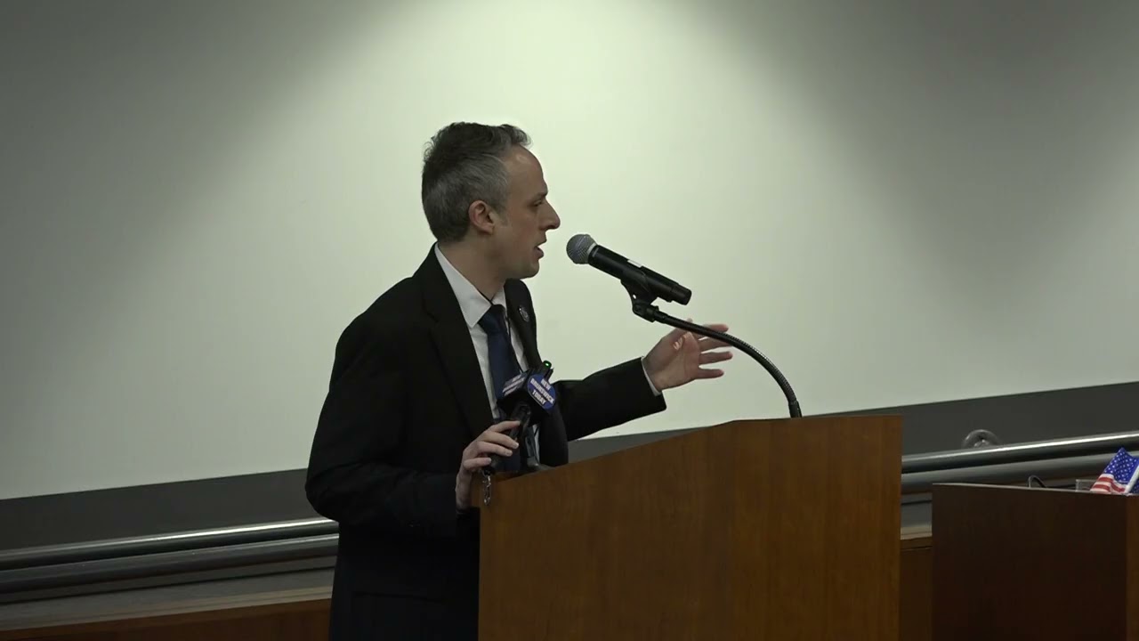 Middlesex County Commissioners Conference Meeting - 2/19/2026