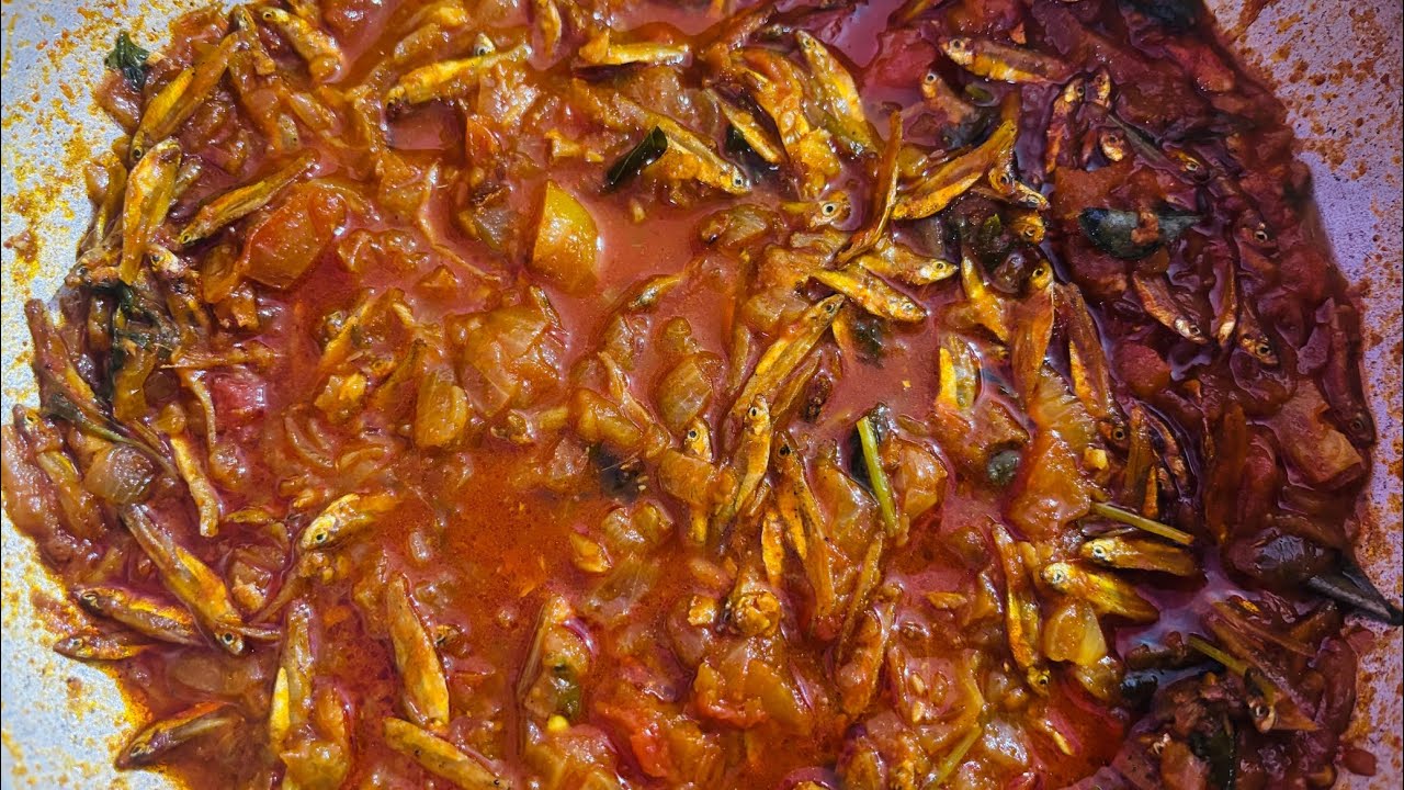 #Endu chepala curry| Dry Fish curry| fish uses for health #