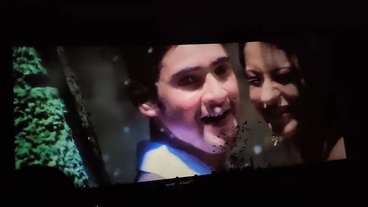 Avunu Nijam Song - Athadu Theatre Response | Mahesh Babu | #Athadu4K Celebrations Ongole 