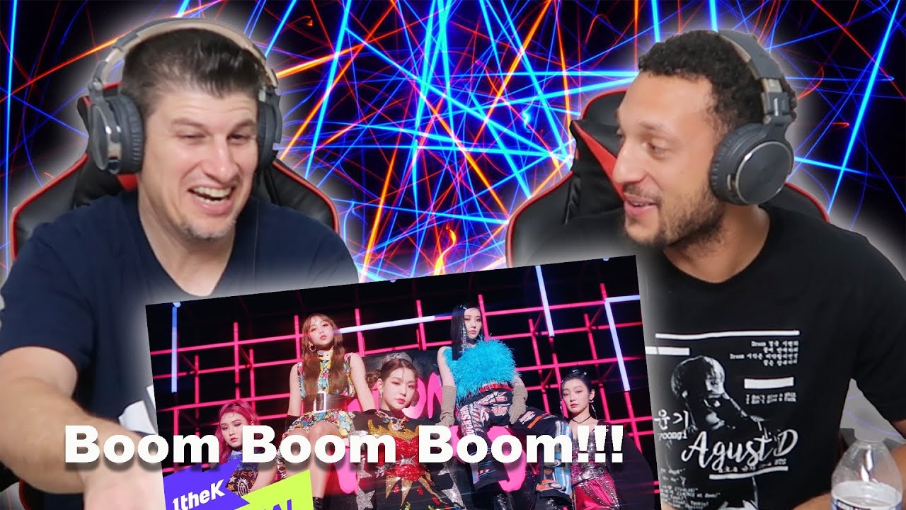 Awesome Reaction To [MV] SECRET NUMBER(시크릿넘버) _ Got That Boom