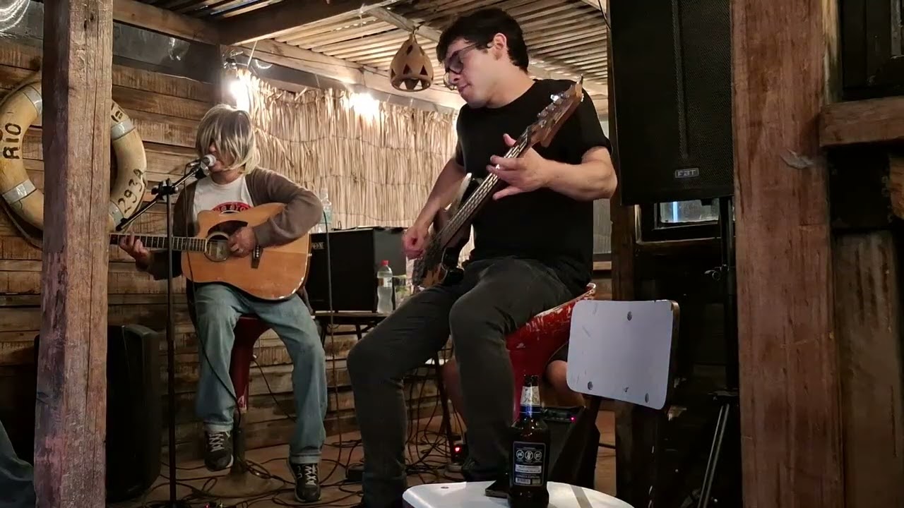 THE MAN WHO SOLD THE WORLD - BREEDERS TRIBUTO NIRVANA #NIRVANA #KURTCOBAIN #GRUNGE 