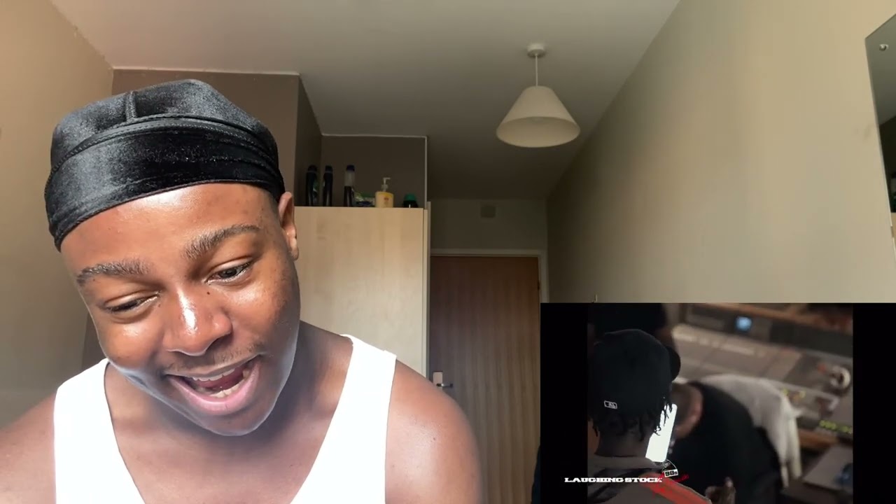 Kay-O - Laughing Stock (98s Remix) feat. Smokes, Billy Billions, DA & Unknown T [REACTION]