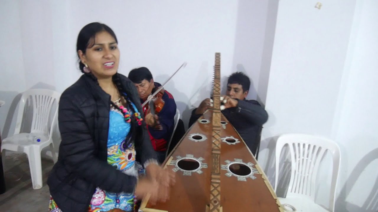 Huayno bailable con Nancy Poma de Andamarca 2019/M&ugrave;sicos:Capit&aacute;n de Sondondo y Wanchi de Chipao