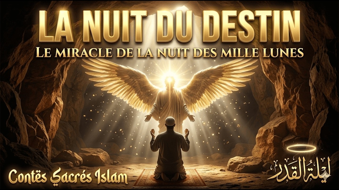 LE MIRACLE DE LA NUIT DES MILLE LUNES | Laylatul Qadr - Ce qui se passe Vraiment cette Nuit