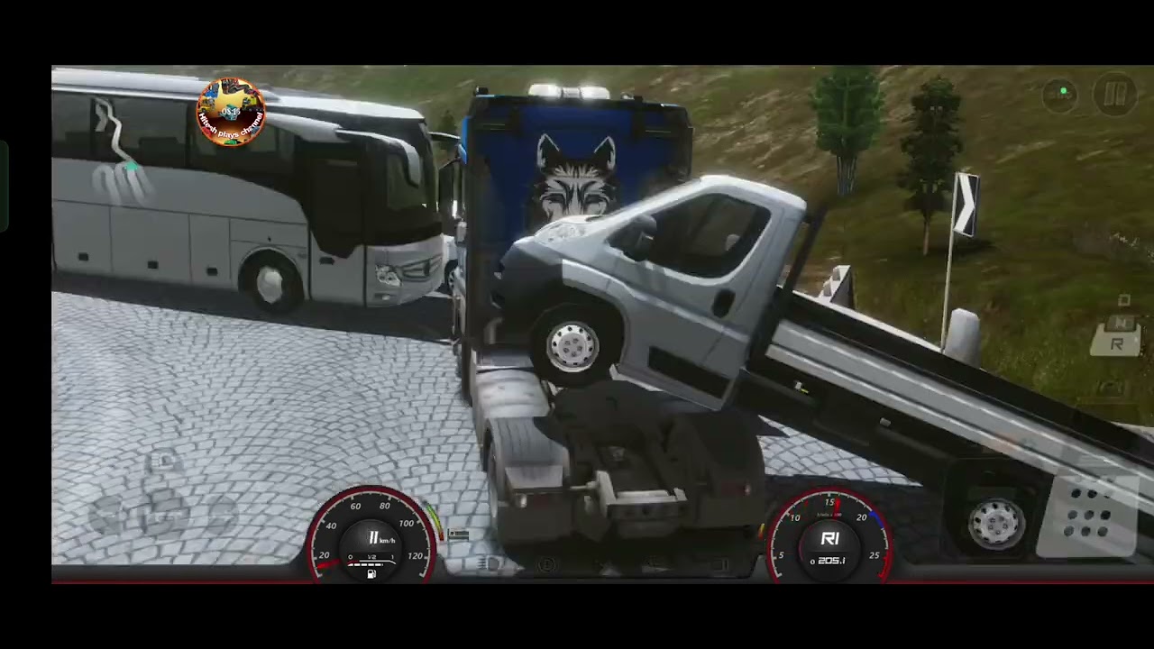 Truckers of Europe 3 New update | Version 0.45.2 Improved A.I Traffic & New Features | Toe3 update