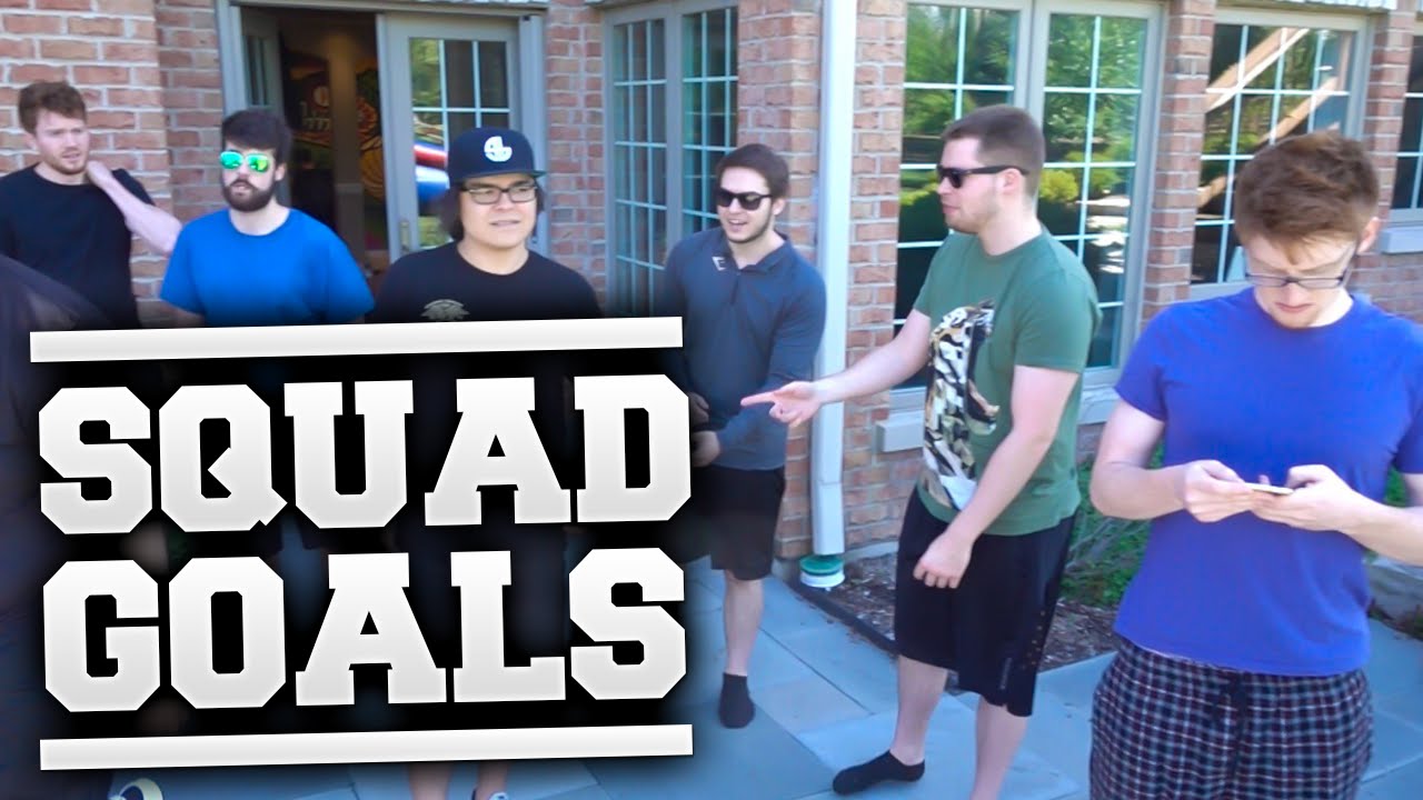 A Full OpTic Scuf House