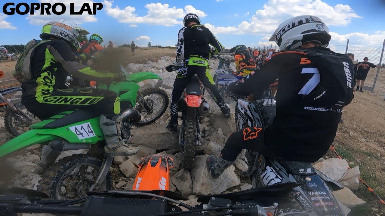 GoPro Lap: Puchar Południowej Polski w Cross Country Dębska Wola