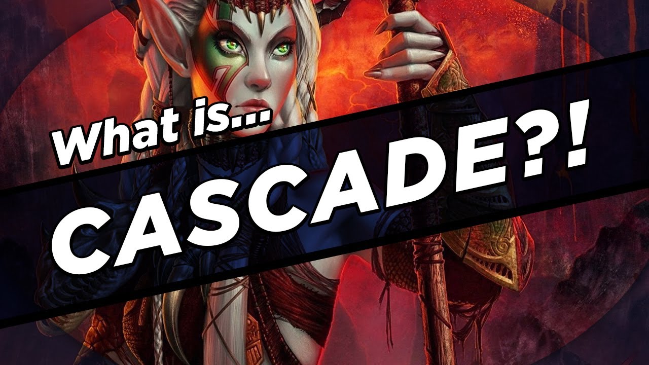 What IS Cascade?!