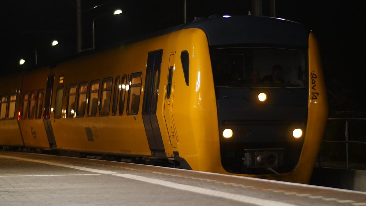 Spoorwegen | Afl.20 | Laatste NS dieseltrein