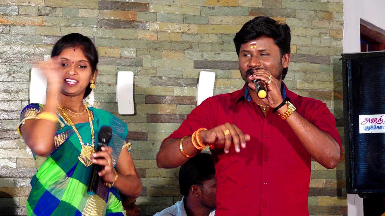 SENTHIL-RAJALAXMI in KAVALKINARU , Dr.DAVID's daughter wedding function