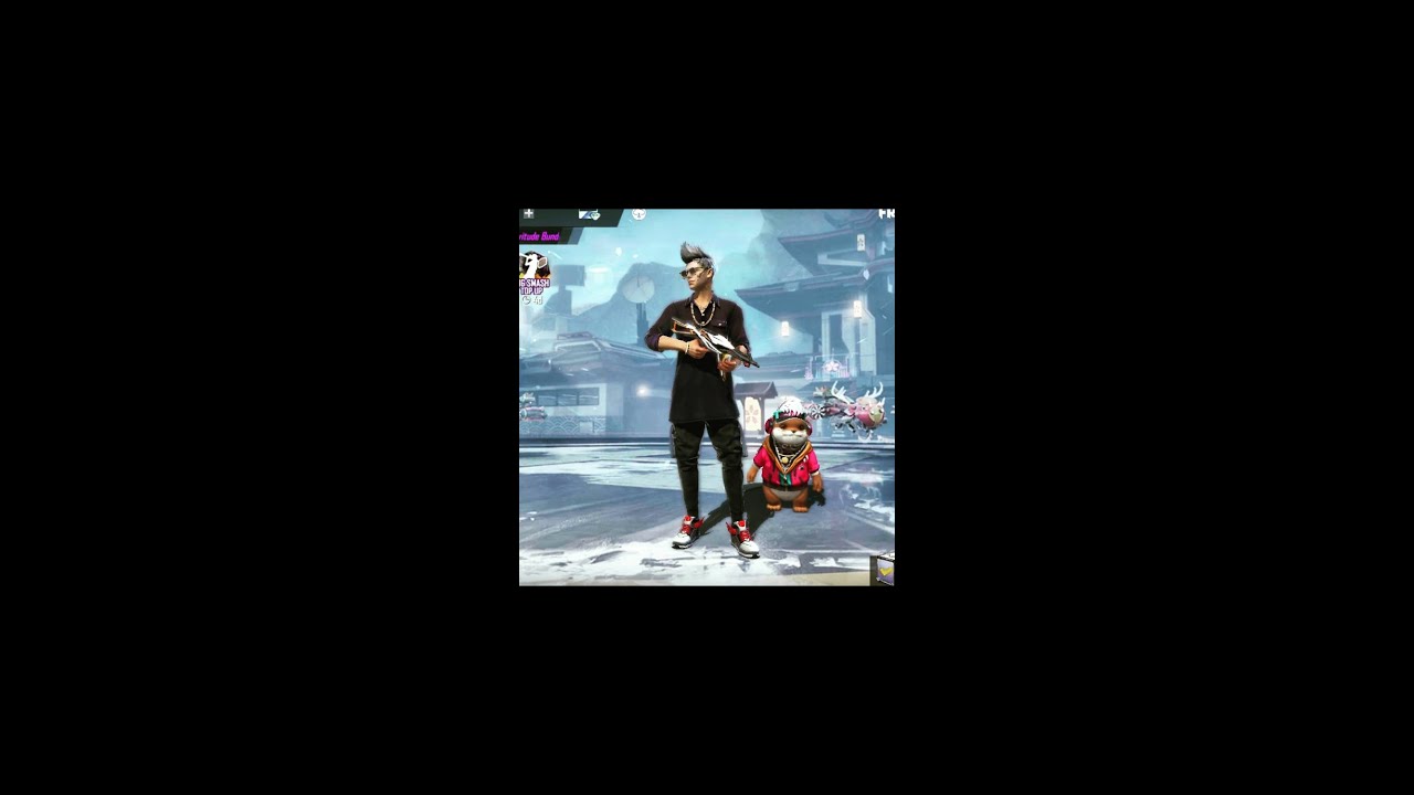 FREE FIRE RANK PUSHING