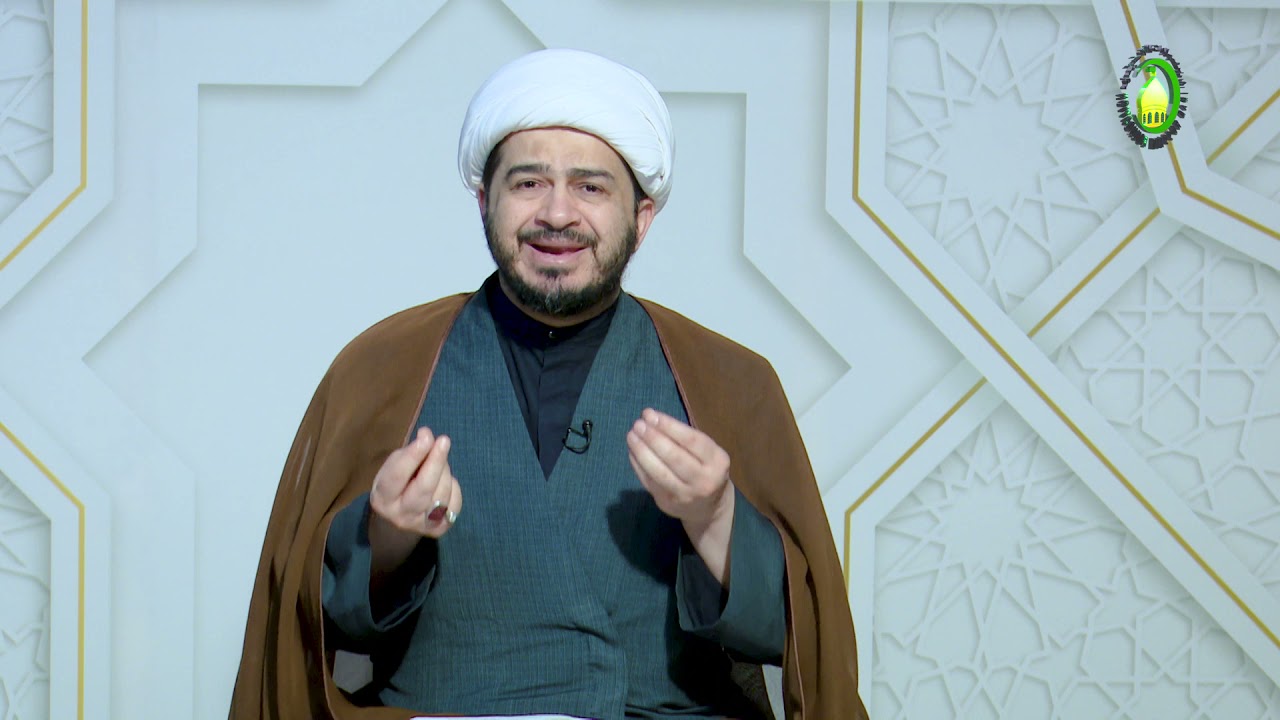 110   أخذ قصد امتثال الأمر في متعلّقه - الأستاذ: سماحة الشیخ سعد عبد العلی هانی الغری