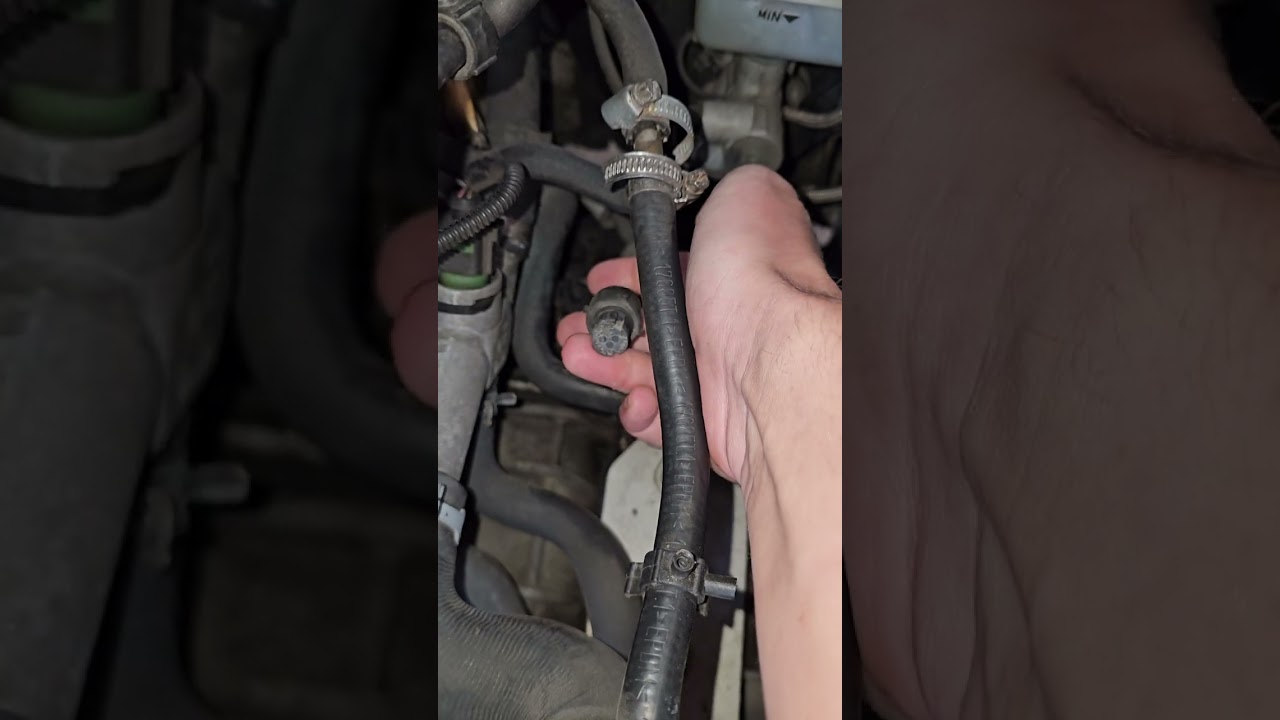 mk4 gearbox connector issue quick fix #auto #hint #mk4golf #mk4jetta  #VW #fix  #automobile #oldcar