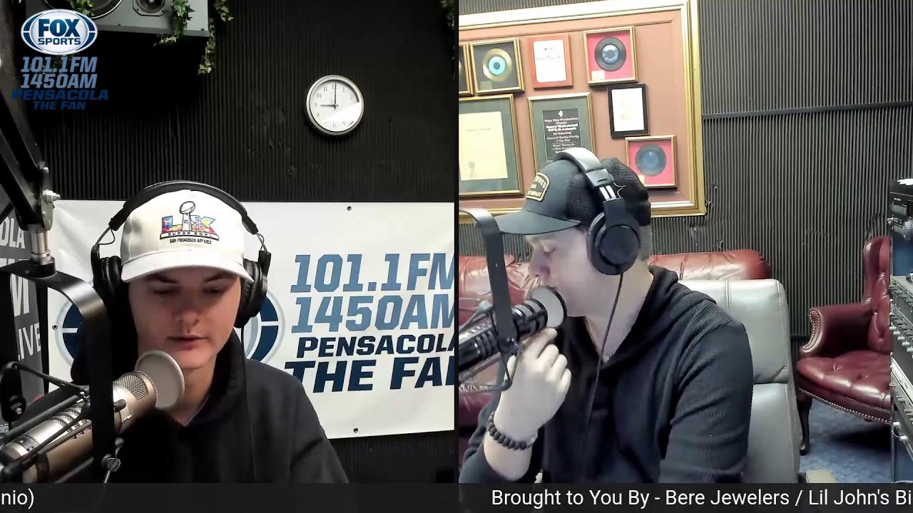 Morning Sports Take 1/11!