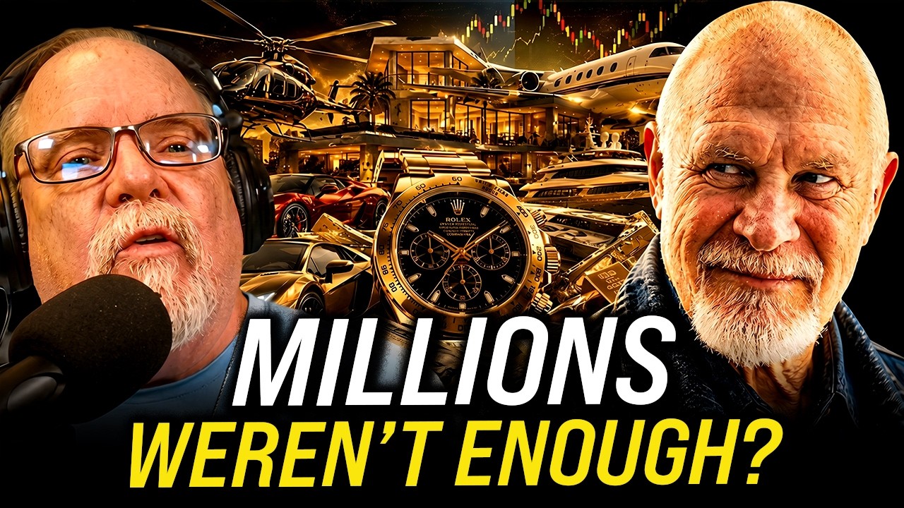 He Gave Away Millions, Became a Bum to Find His Heart | Positive Talk Radio