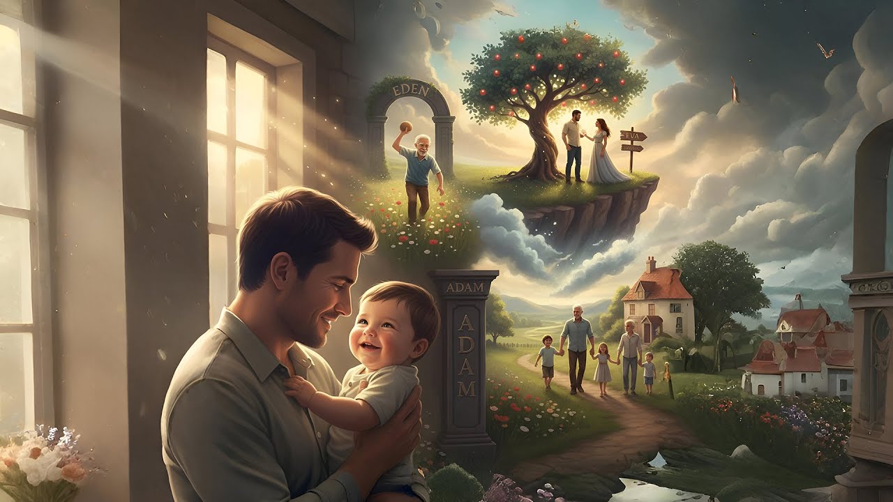 Adam a Eva lyrics song