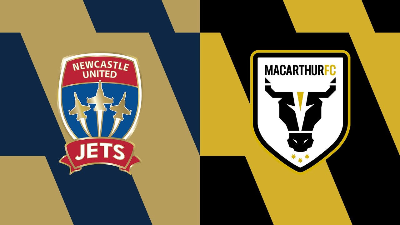 Isuzu UTE A-League 2025-26 - Round 10 - Newcastle Jets v Macarthur Bulls