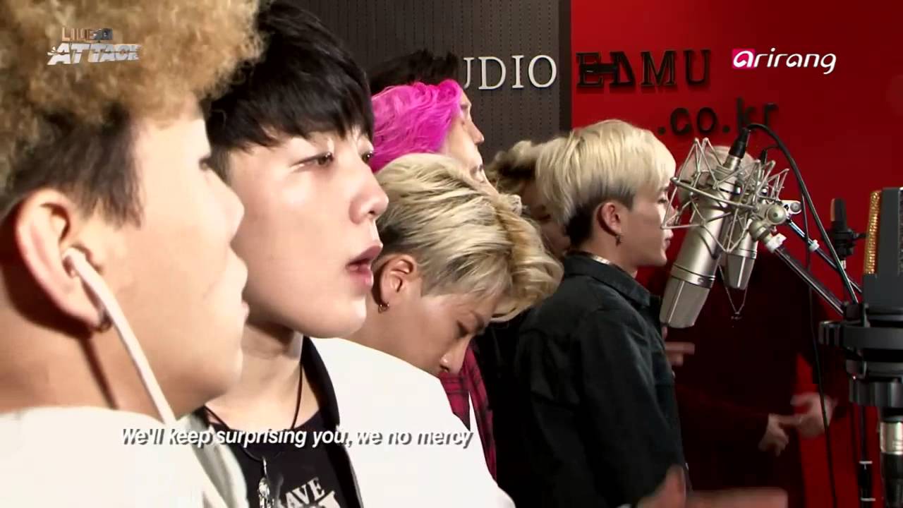 Pops in Seoul _ ToppDogg(탑독) _ THE BEAT _ Live Attack