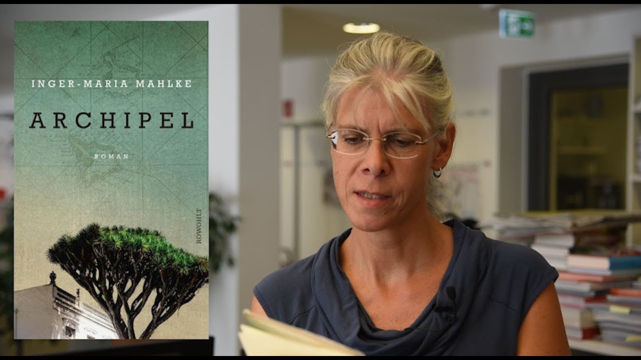 Longlist lesen 18: Archipel gelesen von Petra Gass
