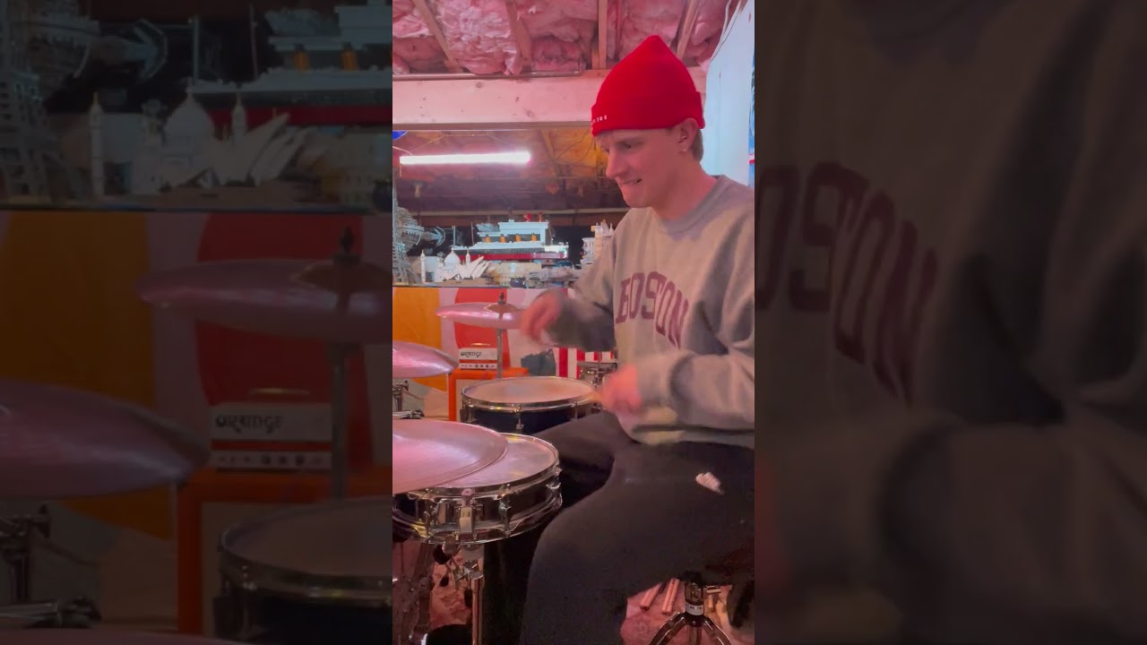 Smooth rob thomas drum cover 1/27/26