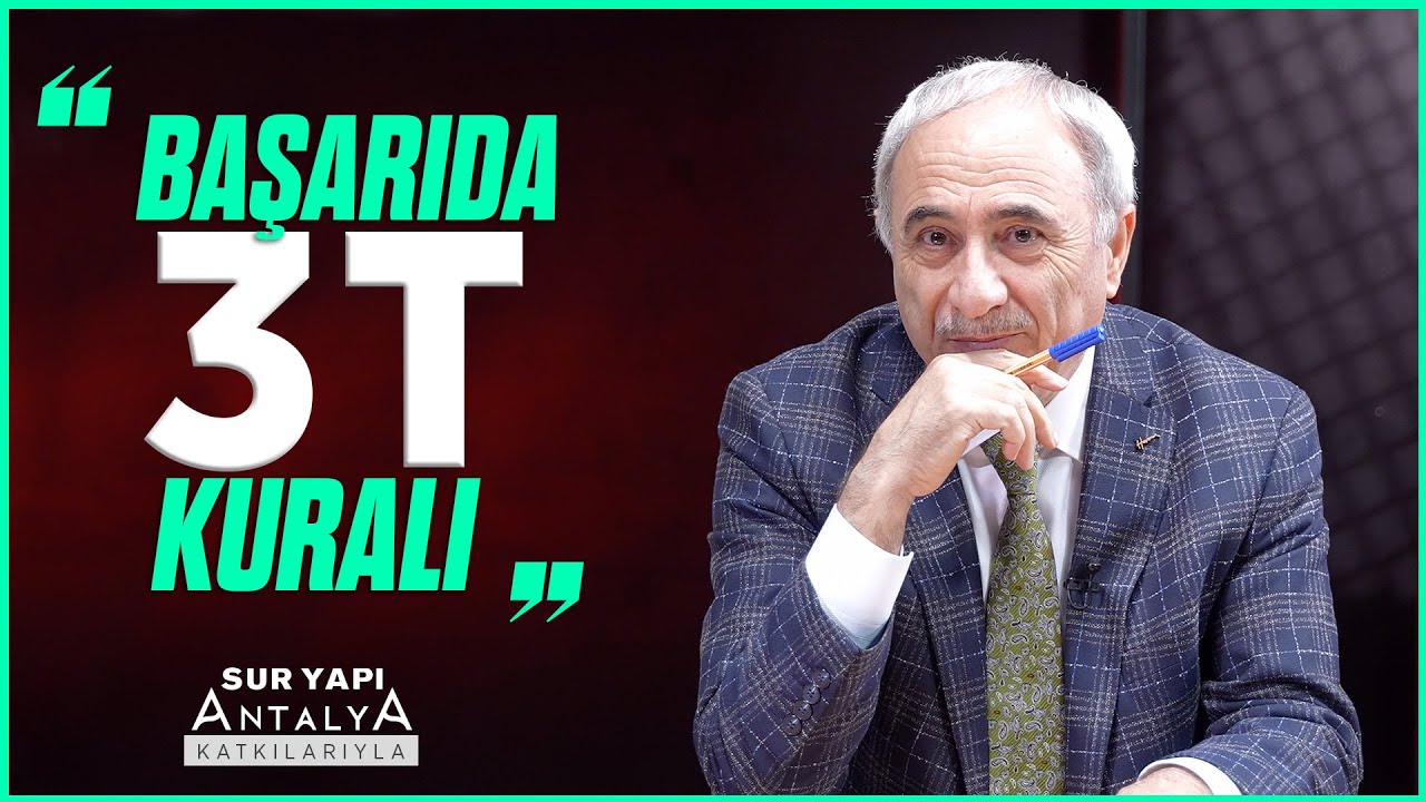 G&uuml;nl&uuml;k Uygulayabileceğimiz Başarı Yolları - Nurullah Gen&ccedil; | Başarı Bedel İster