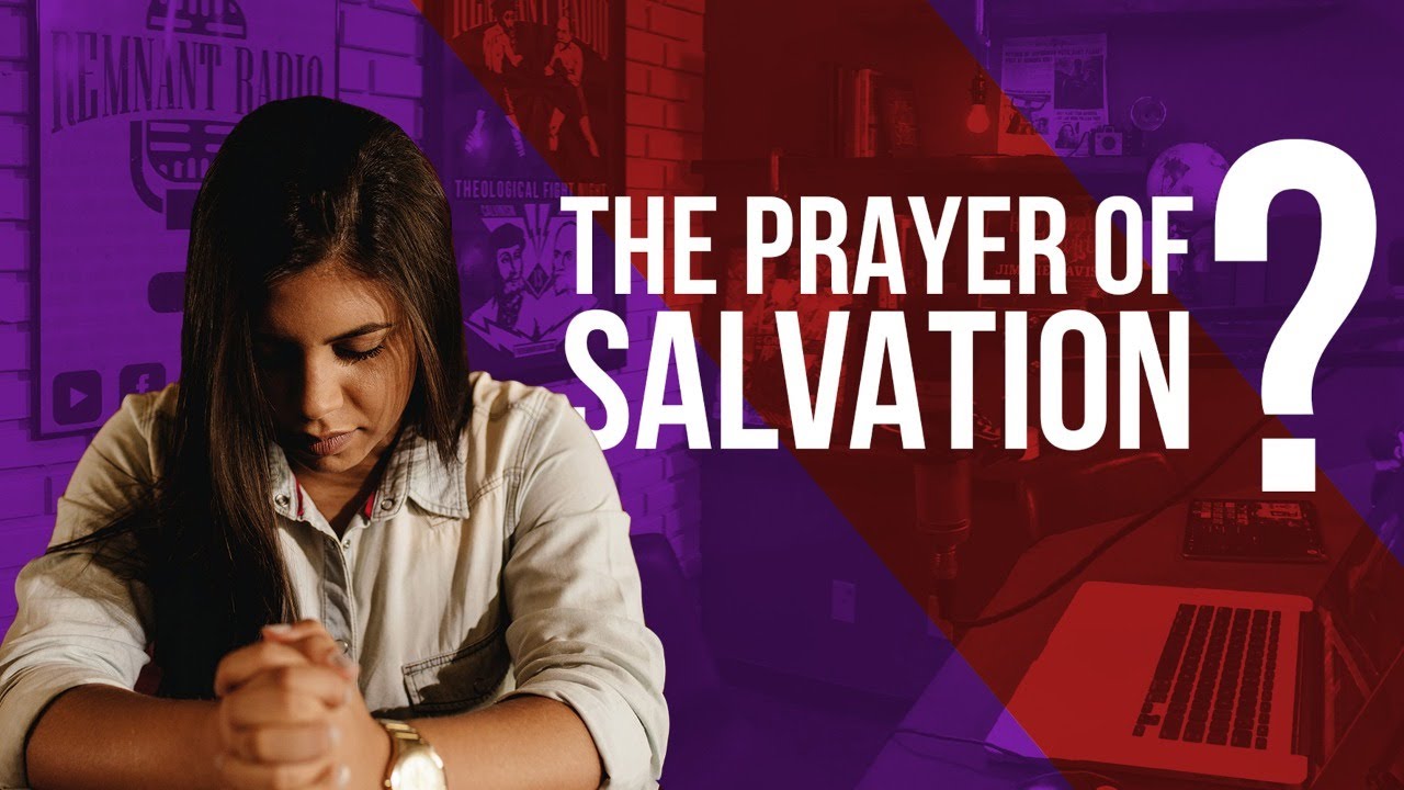 Prayer of Salvation, Altar Calls, and Crusades