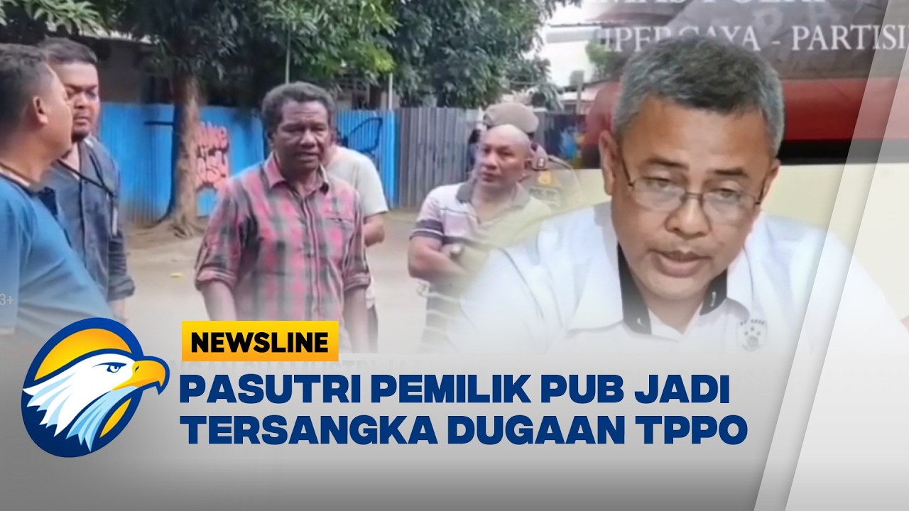 Pemilik Pub dan Karaoke di Maumere Jadi Tersangka Kasus Dugaan TPPO - [Newsline Berkas]