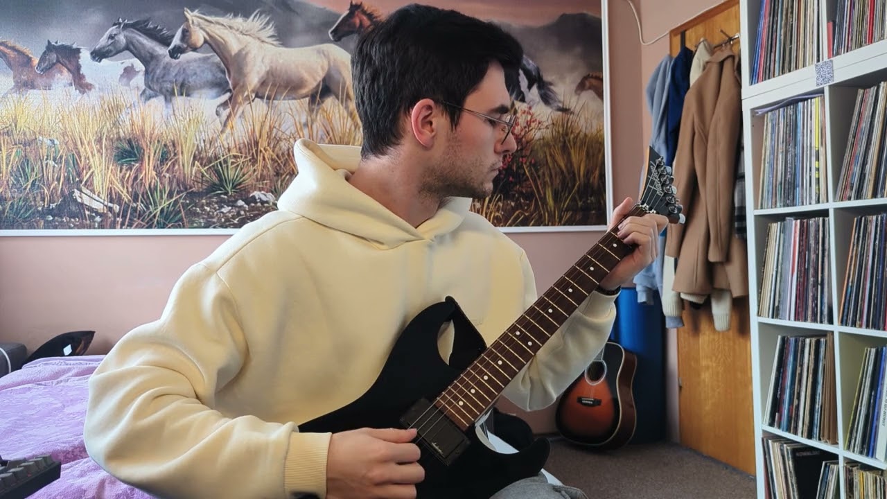 Forget You - Dutch Melrose | Guitar Cover w/ Band no vocals