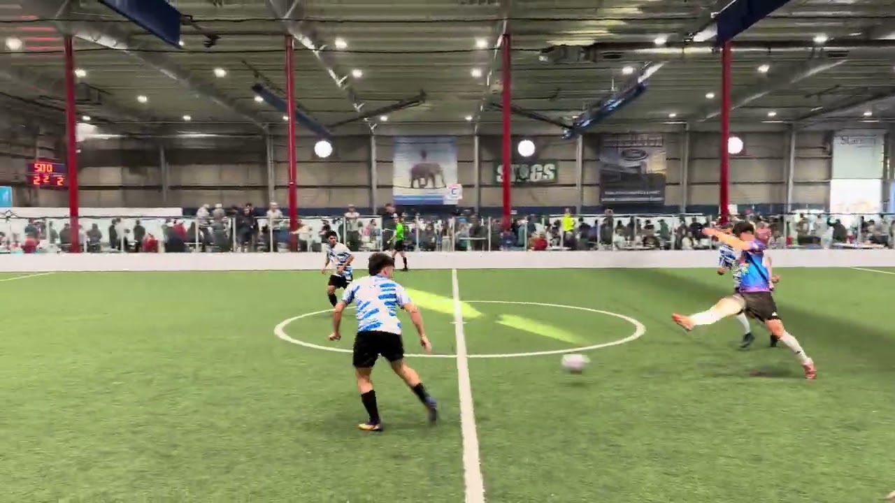Honduras FC vs PPI – men’s open quarterfinal – 2nd half - part one