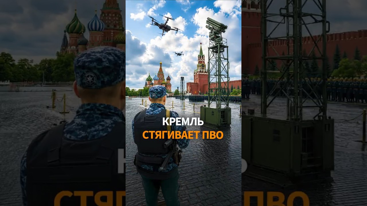 ПАРАД ПОБЕДЫ 9 мая без танков: чего боится Кремль?