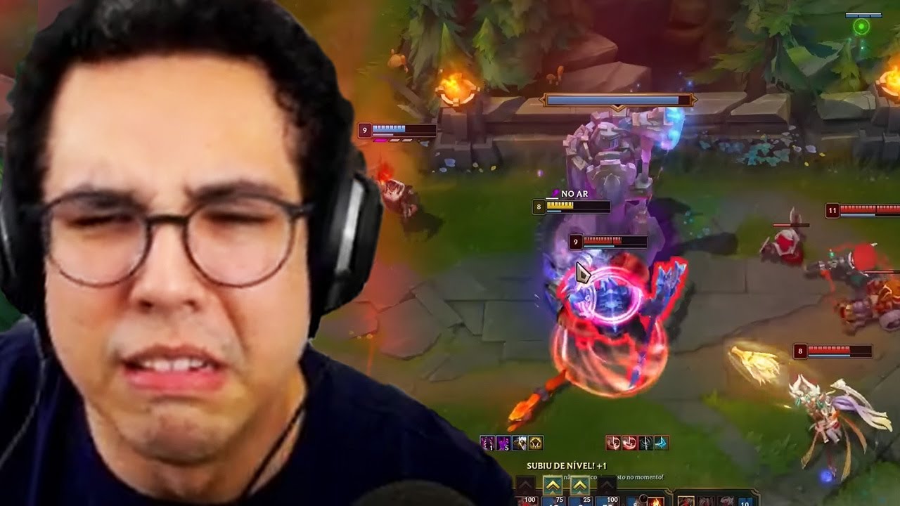 ESSE JOGO PARECE UM ARAM (SÓ QUE NO BOT)