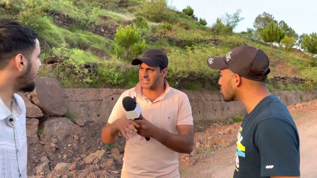 Waqar Poswal Video