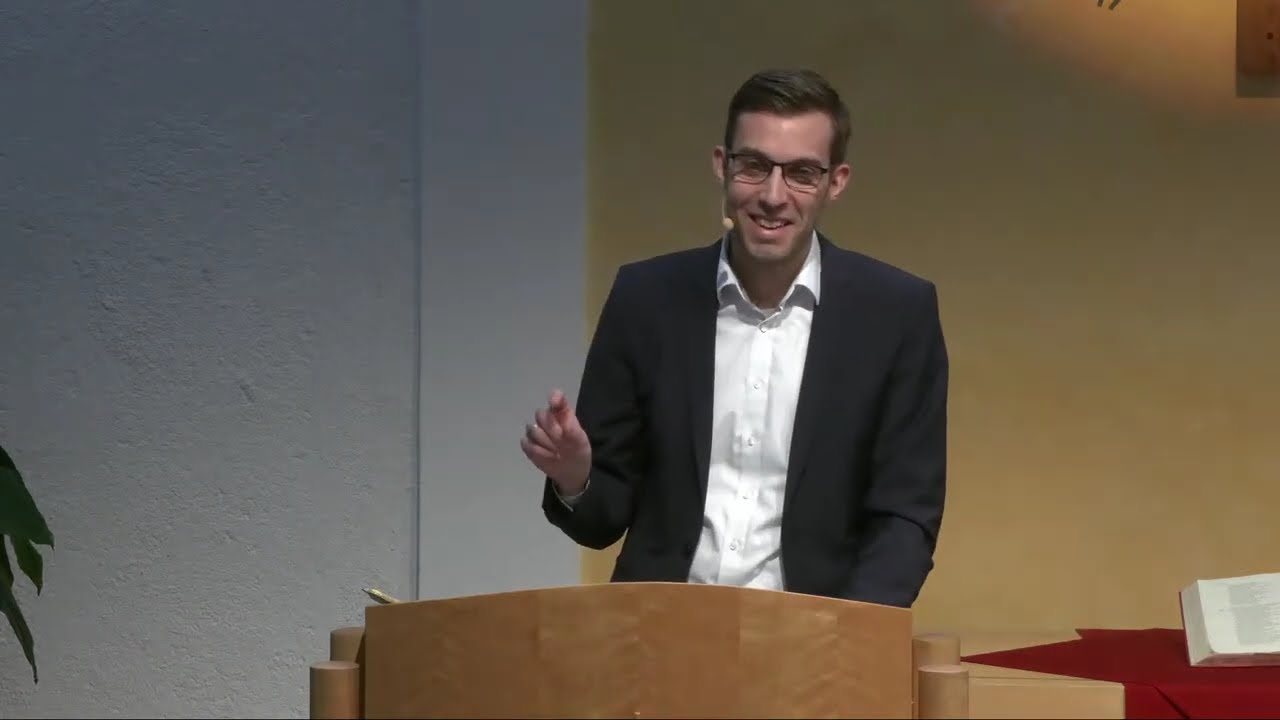 1. Korinther 15,1-11 - Haltet fest am Evangelium! - 15.02.2026