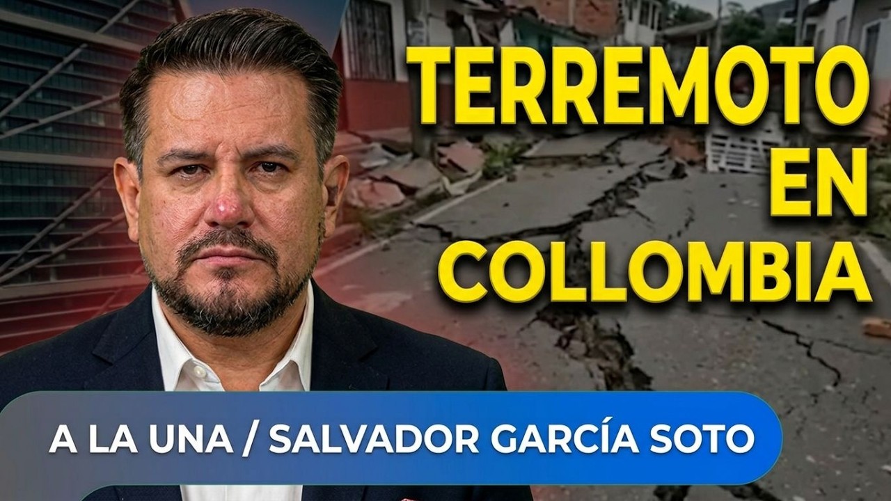 🔴 #SalvadorGarc&iacute;aSoto | #ALaUna | Lunes 10 de agosto 2026