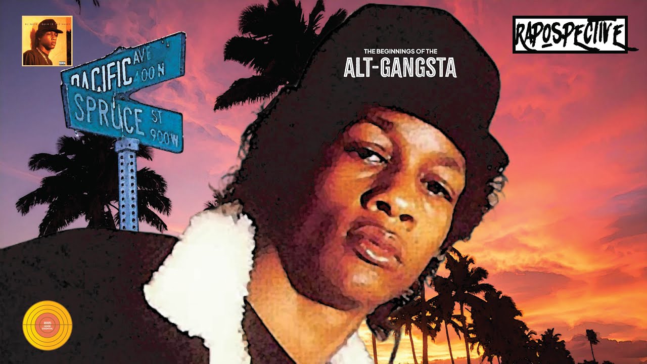 The Beginnings of the Alt-Gangsta | DJ Quik - Quik Is the Name (1991)