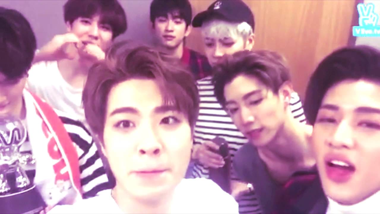 [fmv] jinson x can't be broken (got7 jackson & junior)
