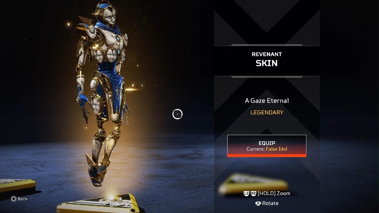I got heirloom shards!!!