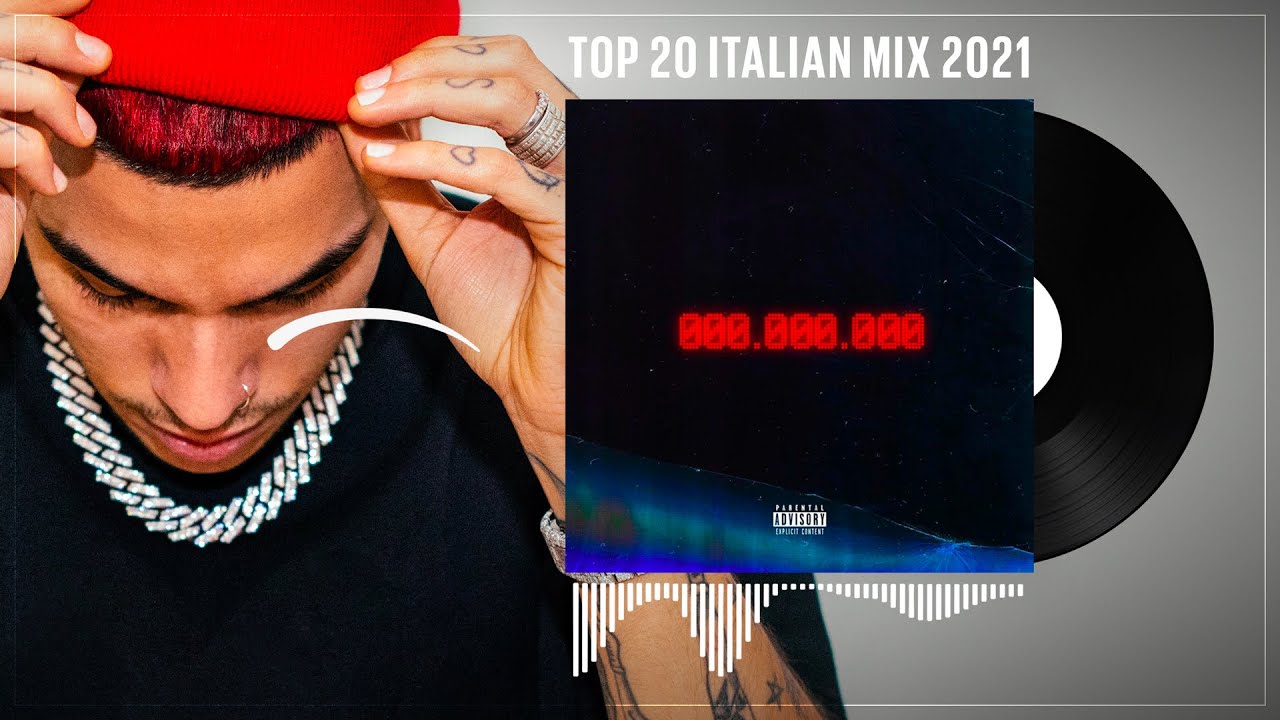 🇮🇹 2021 Italian Hip-Hop Bangers | Sfera Ebbasta, Baby Gang, Marracash, Guè (Mix by Exo Dj)