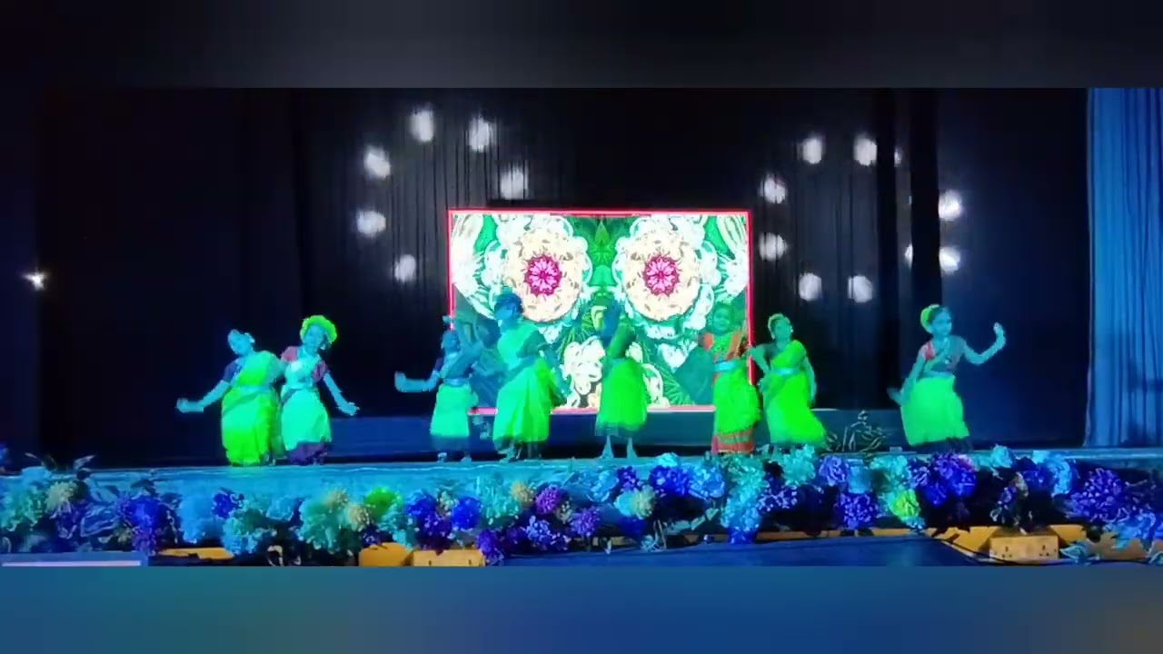 লোকনৃত্যের ছন্দে❤। বাংলা লোকনৃত্য😍। নৃত্য পরিবেশনায় সিঞ্জন নৃত্য গোষ্ঠী🥰।