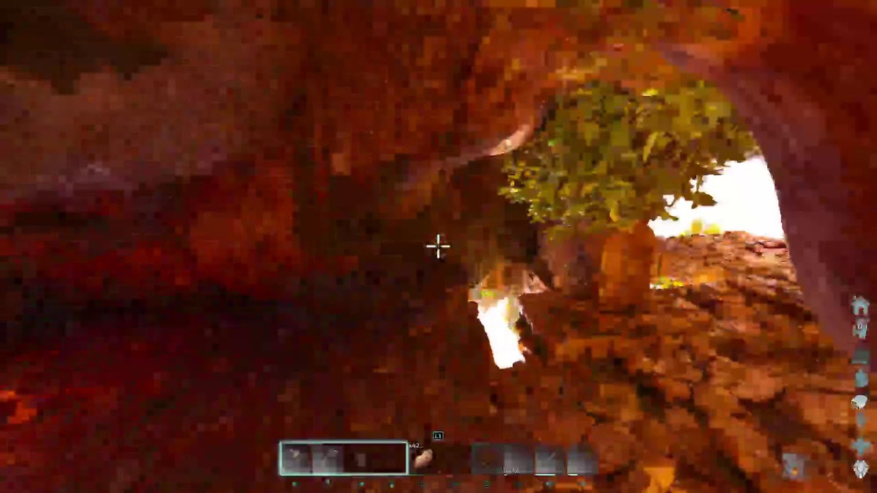 One of my Most Crazy Starts EVER (Ark Survival Ascended)